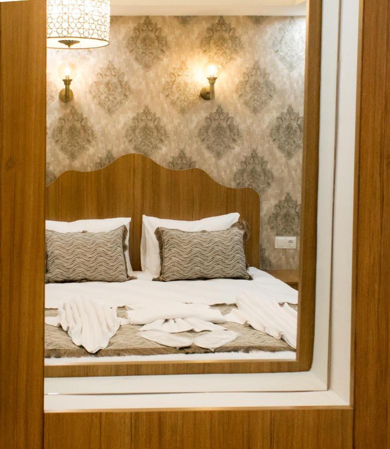 Capitol Suites Old City Istanbul Bagian luar foto