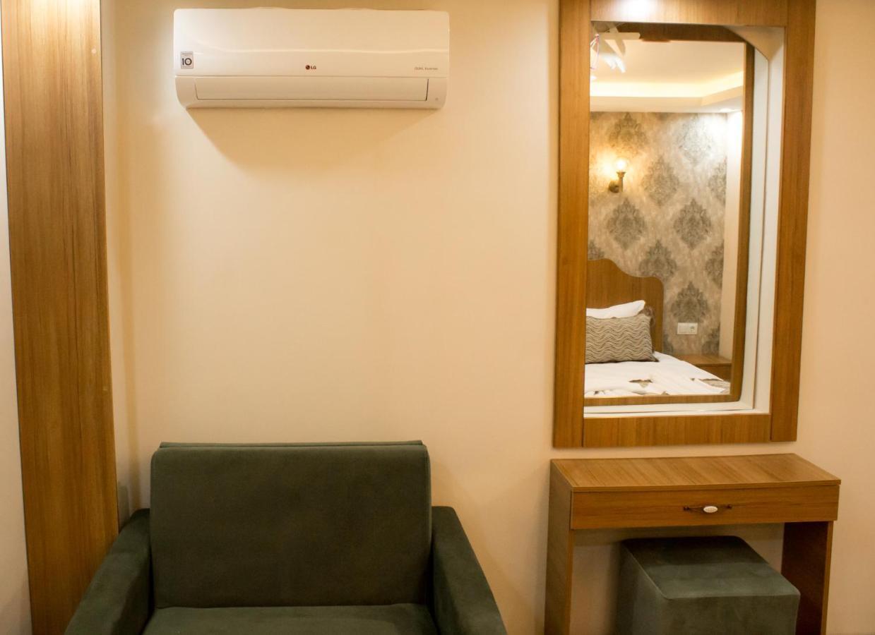 Capitol Suites Old City Istanbul Bagian luar foto