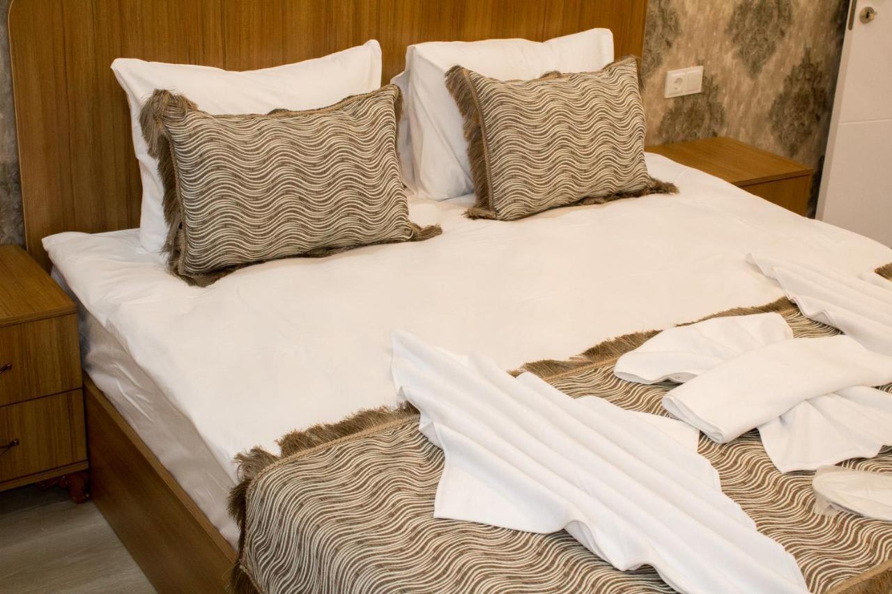 Capitol Suites Old City Istanbul Bagian luar foto