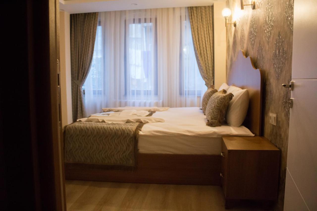 Capitol Suites Old City Istanbul Bagian luar foto