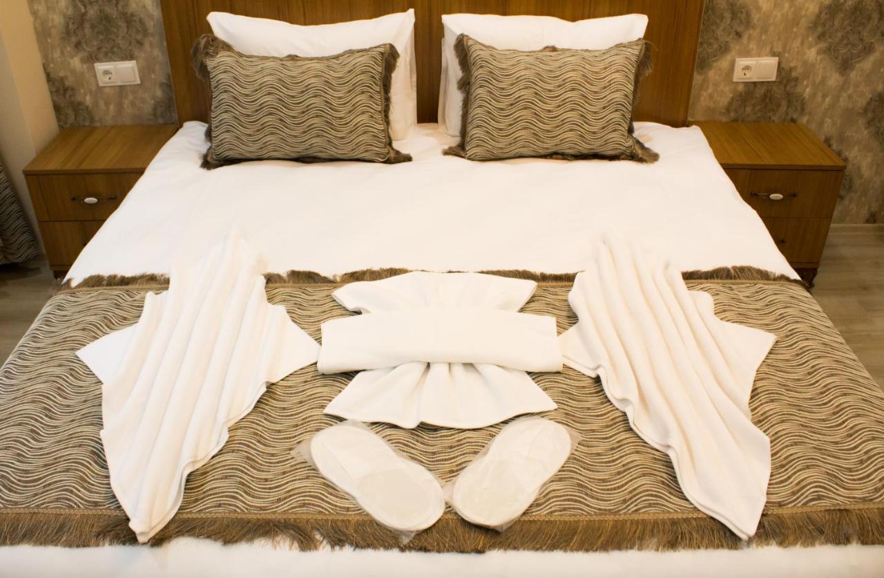 Capitol Suites Old City Istanbul Bagian luar foto