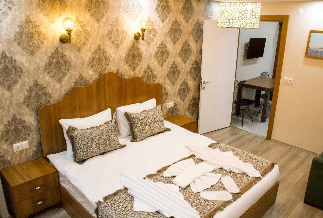 Capitol Suites Old City Istanbul Bagian luar foto