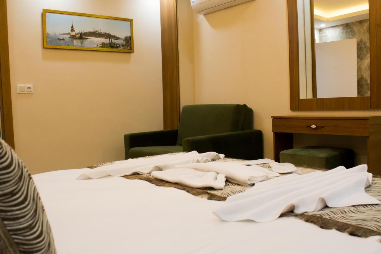 Capitol Suites Old City Istanbul Bagian luar foto