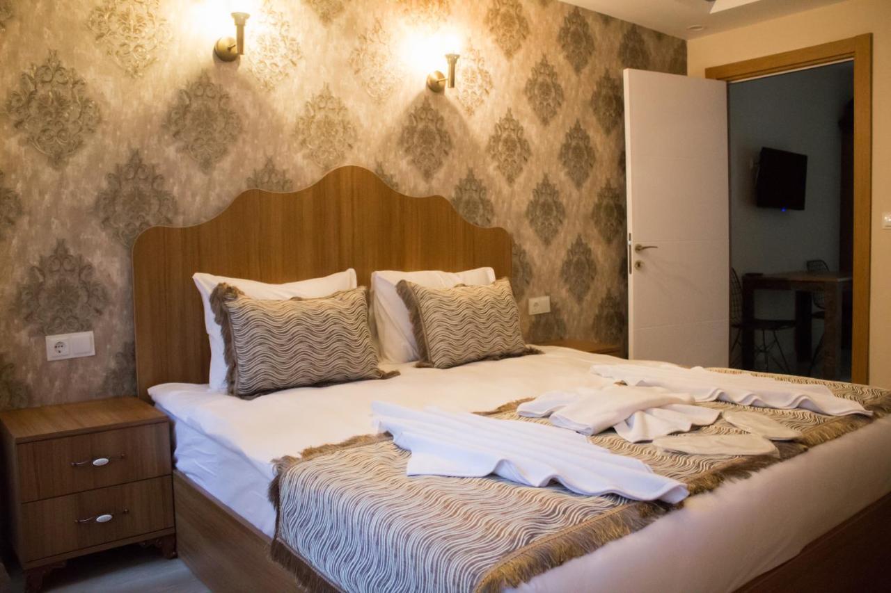 Capitol Suites Old City Istanbul Bagian luar foto